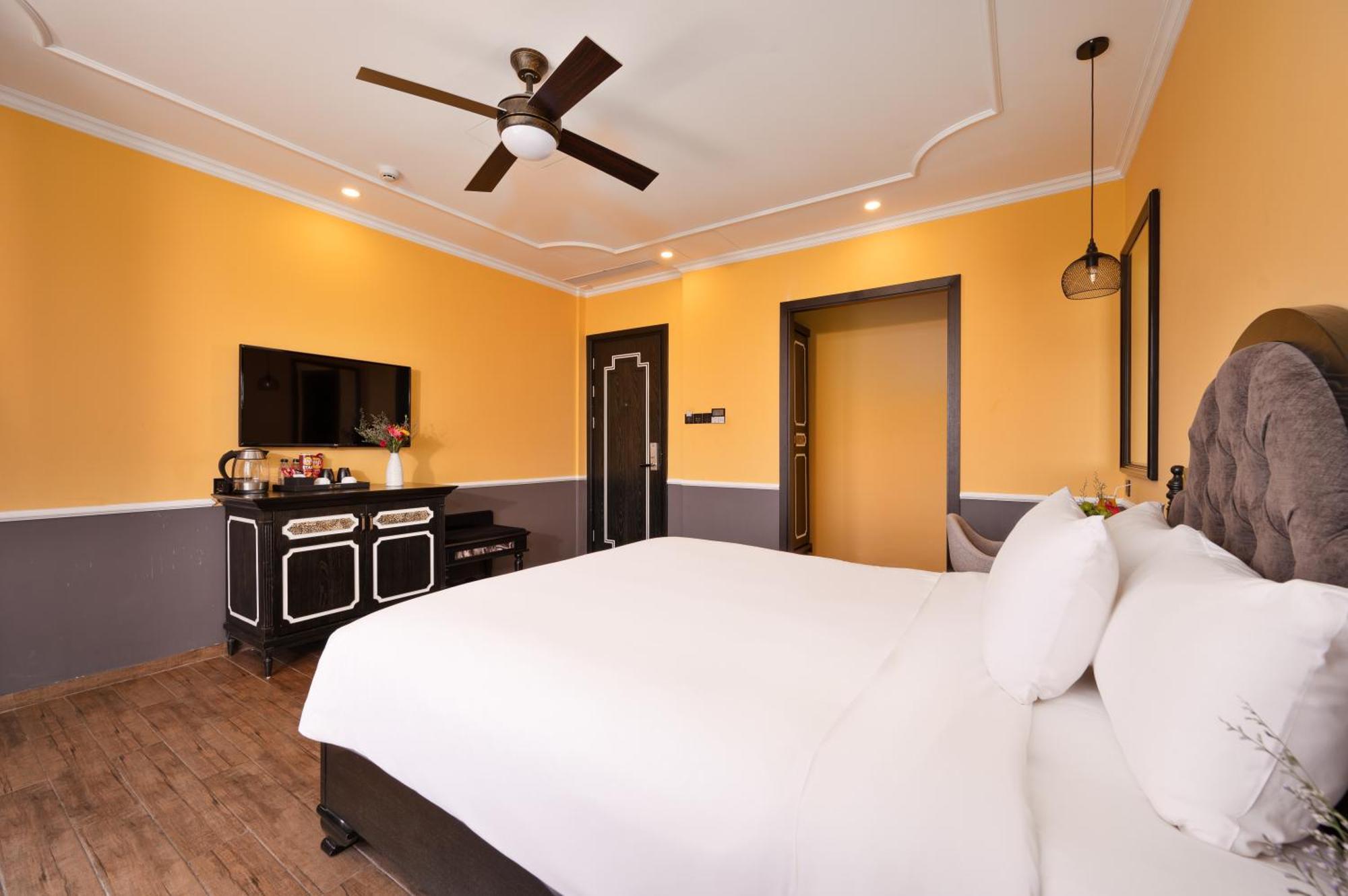 Jm Hoi An Beach Hotel - Free Shuttle Car To Old Town Exterior foto