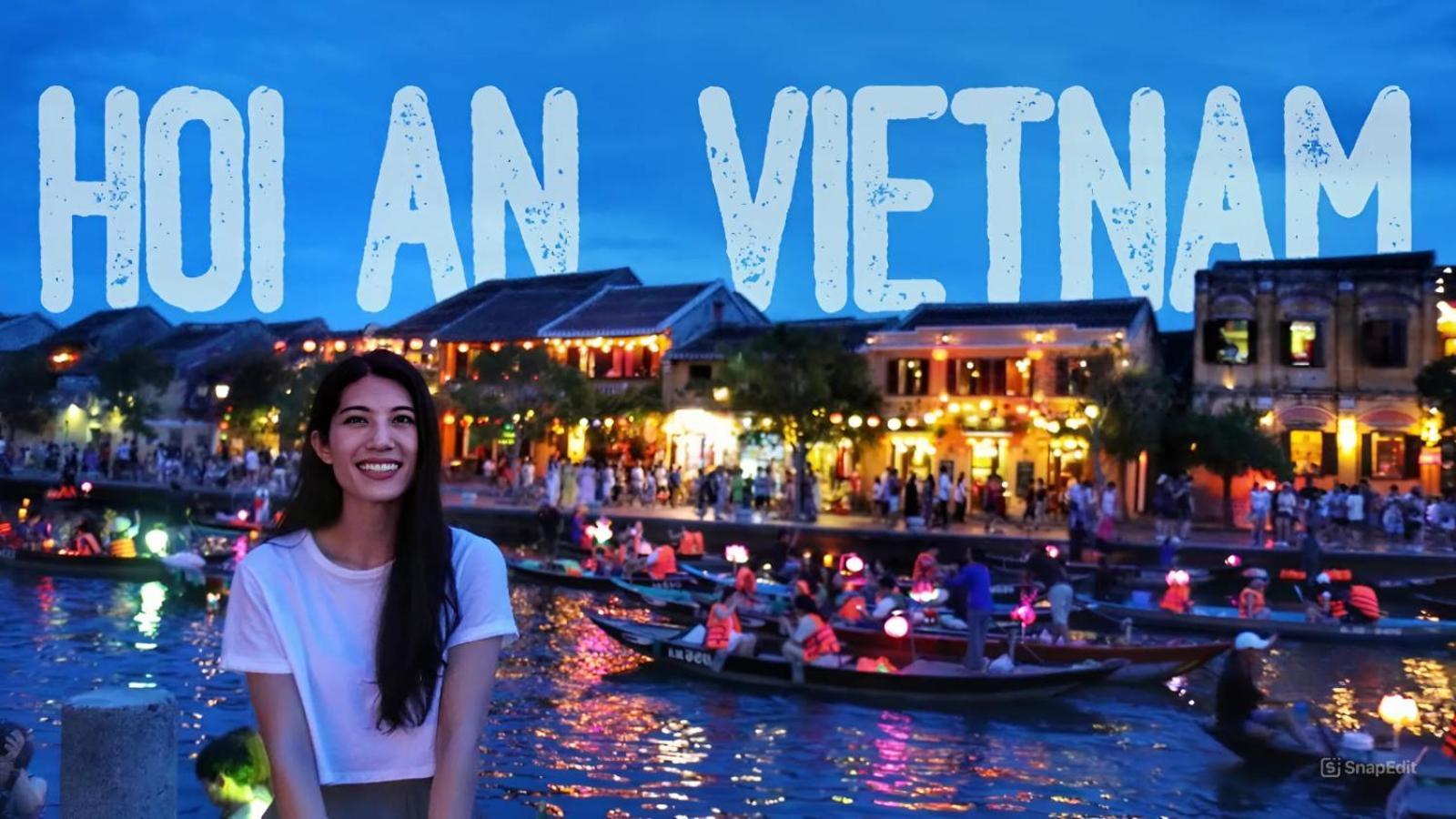 Jm Hoi An Beach Hotel - Free Shuttle Car To Old Town Exterior foto